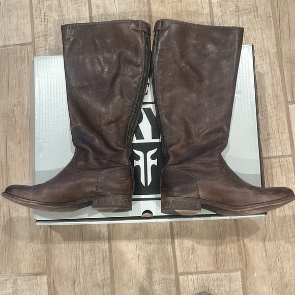 Frye Boots - Picture 2 of 12